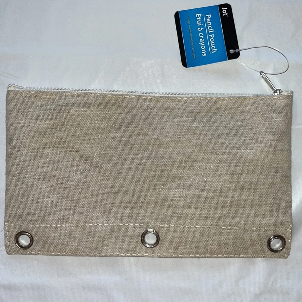 Jot Pencil Pouch
